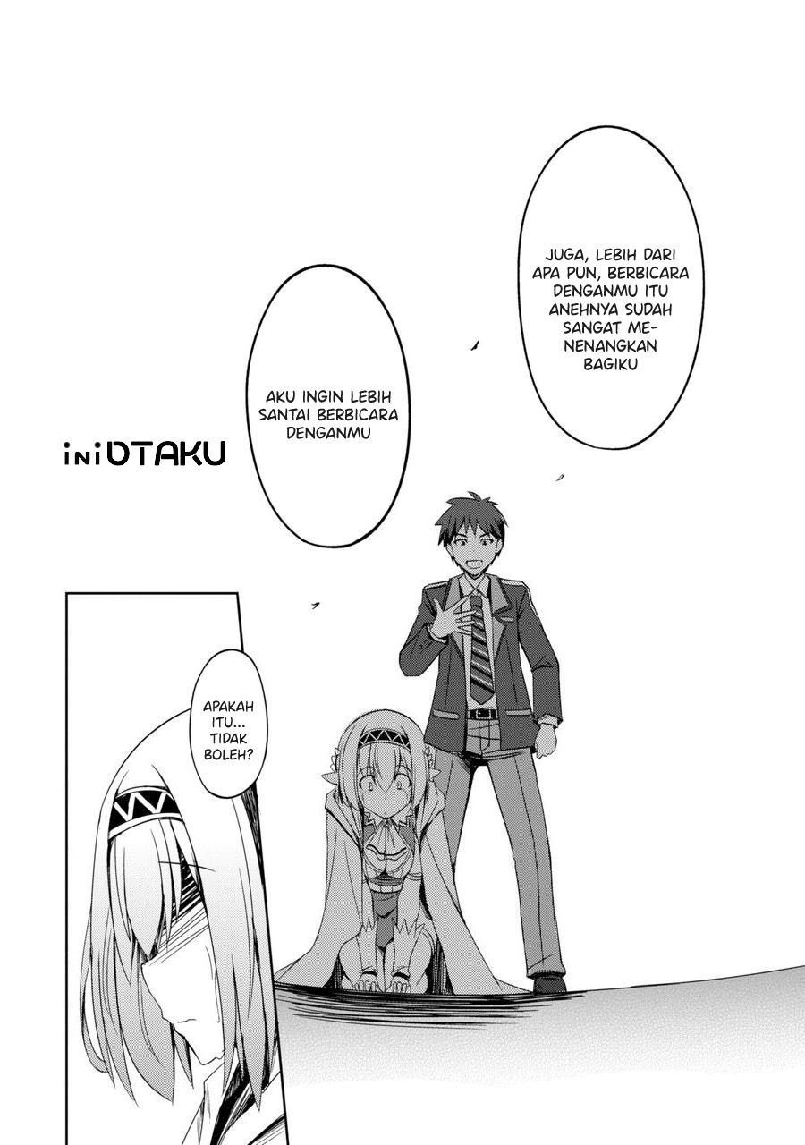 Shinrigaku de Isekai Harem Kenkokuki chapter 1